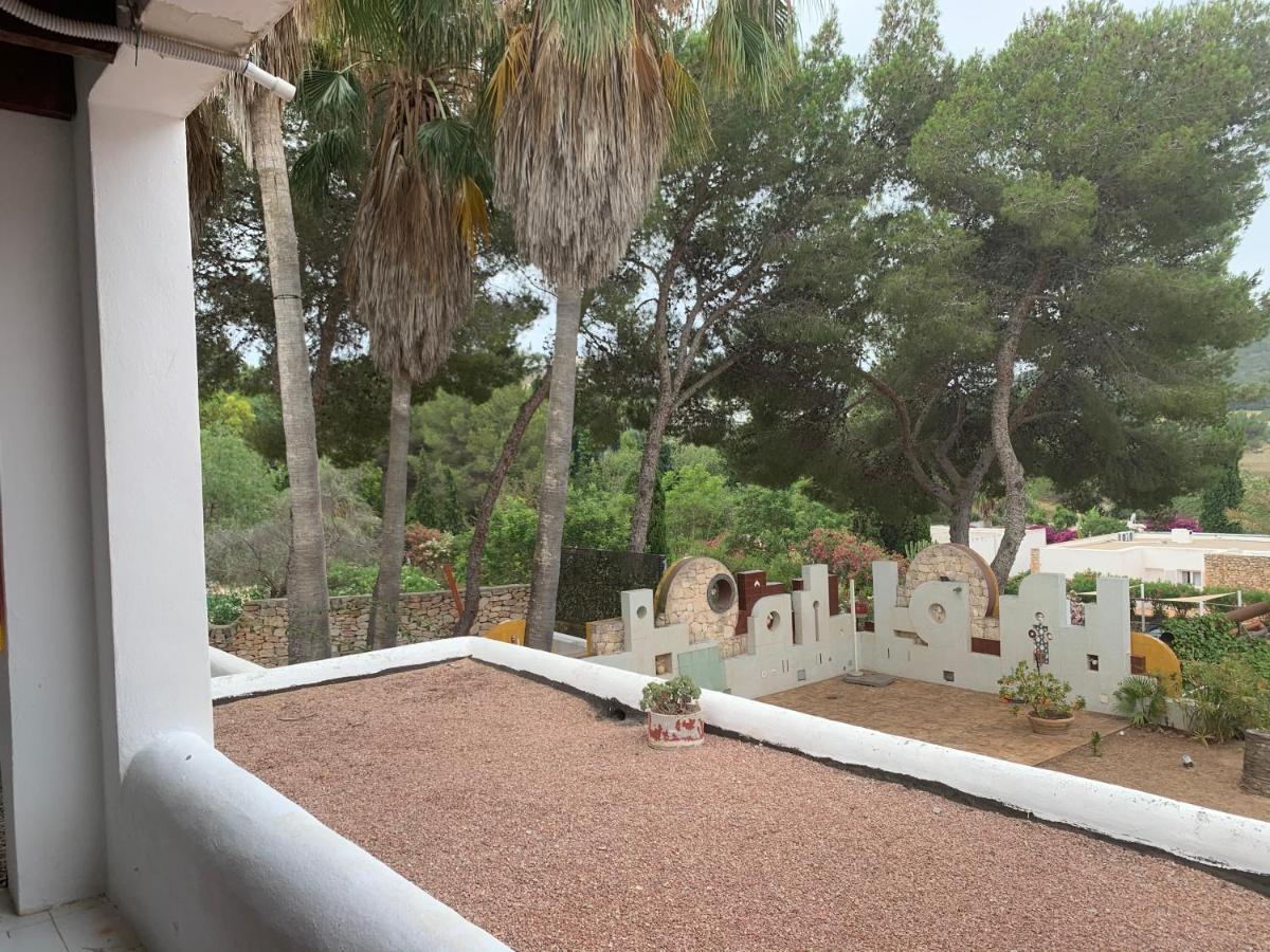 Ibiza Paradise Bed & Breakfast Santa Eularia des Riu Luaran gambar