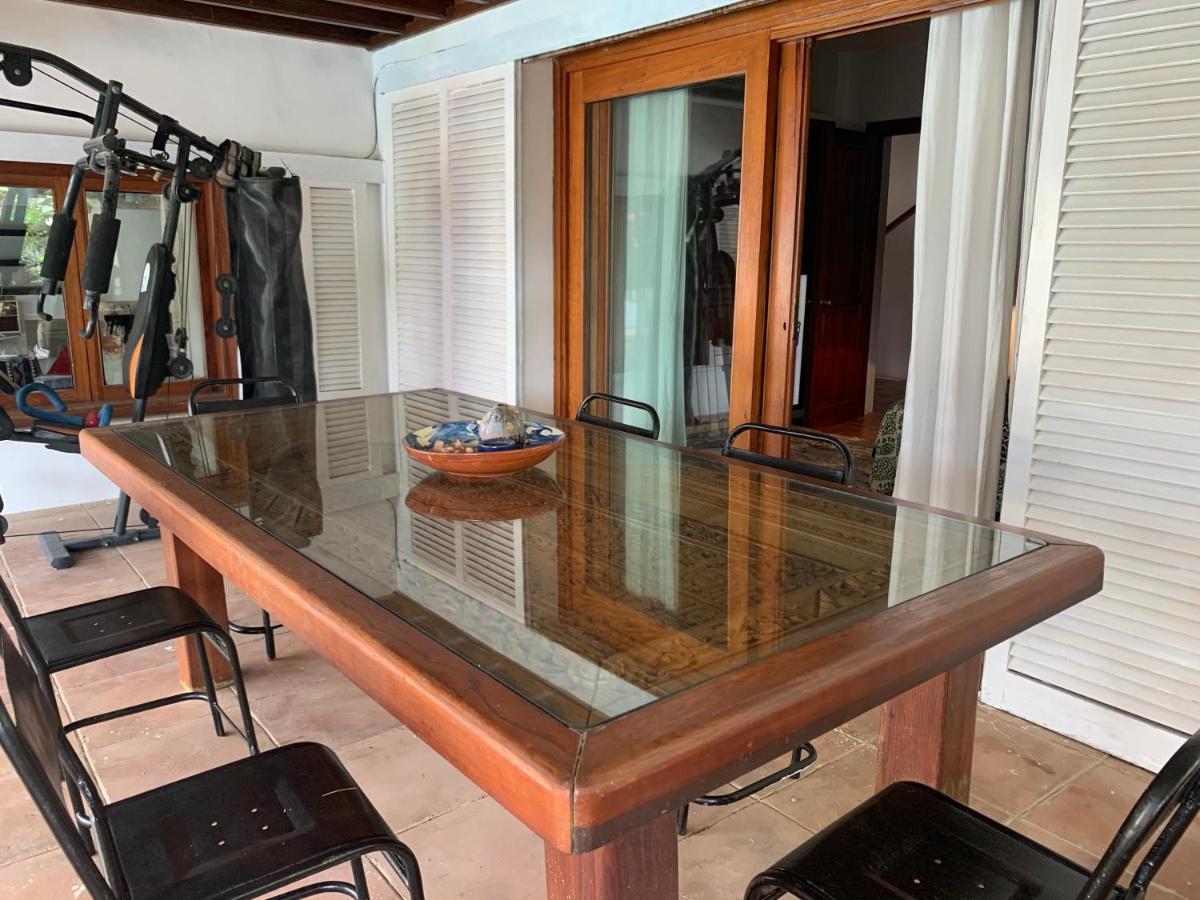 Ibiza Paradise Bed & Breakfast Santa Eularia des Riu Luaran gambar