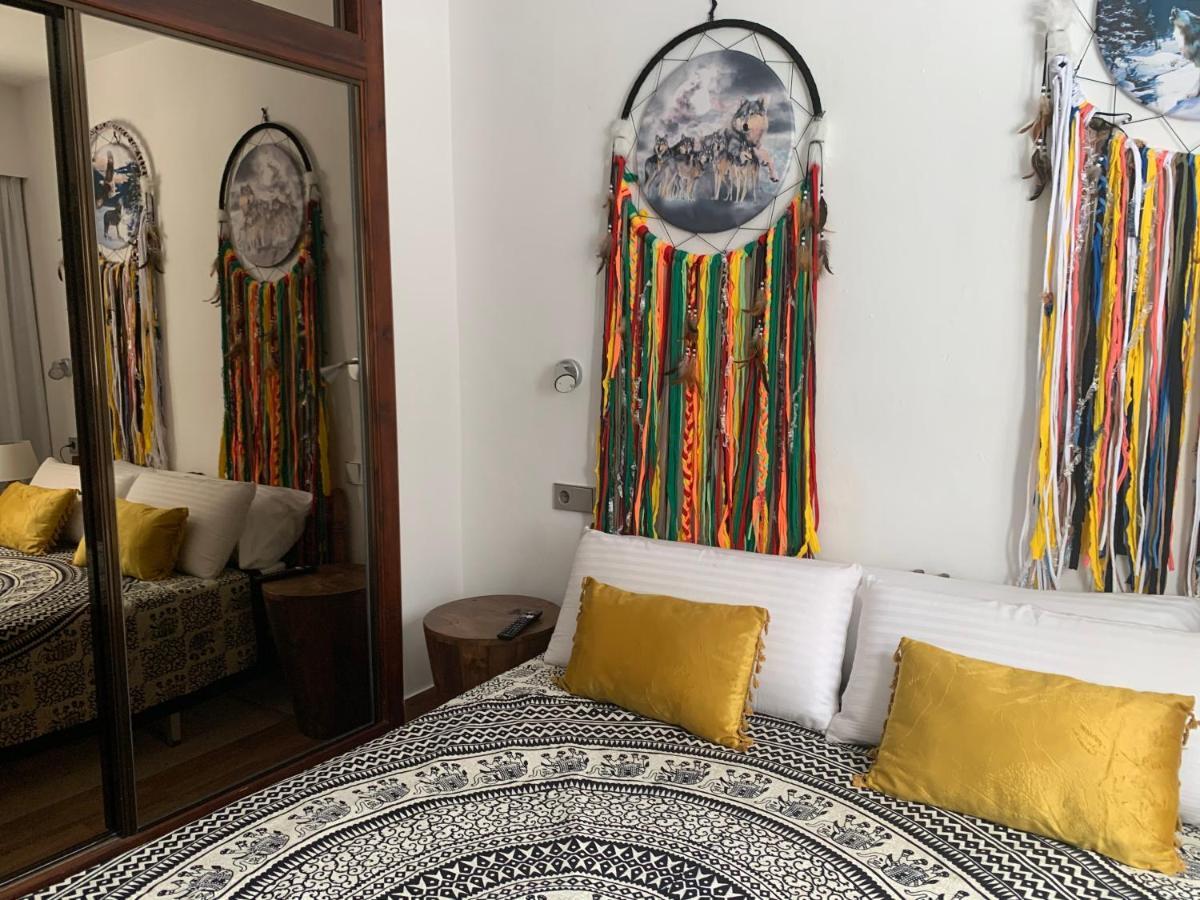 Ibiza Paradise Bed & Breakfast Santa Eularia des Riu Luaran gambar