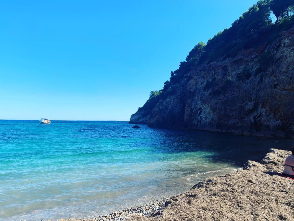 Ibiza Paradise Bed & Breakfast Santa Eularia des Riu Luaran gambar