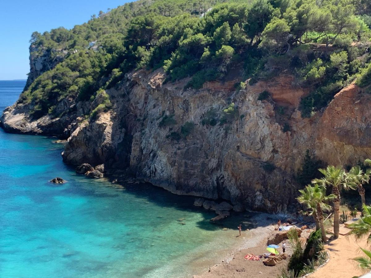 Ibiza Paradise Bed & Breakfast Santa Eularia des Riu Luaran gambar
