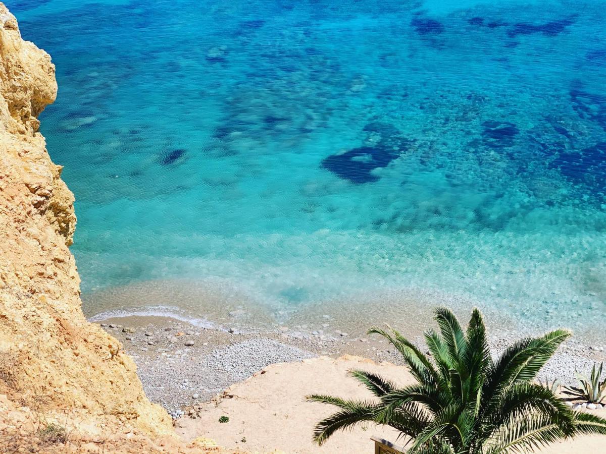 Ibiza Paradise Bed & Breakfast Santa Eularia des Riu Luaran gambar