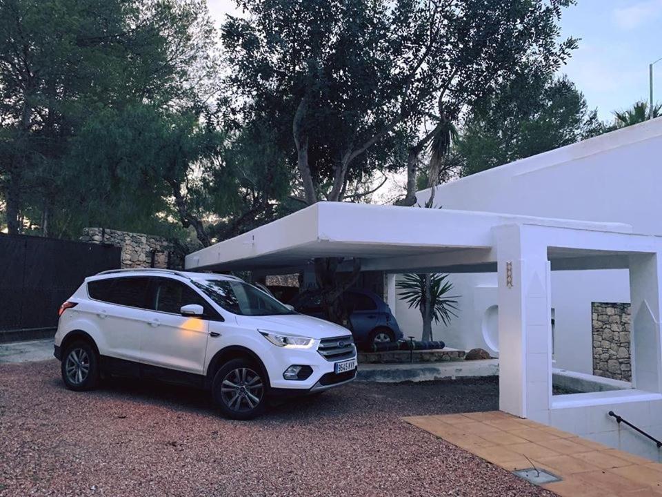 Ibiza Paradise Bed & Breakfast Santa Eularia des Riu Luaran gambar
