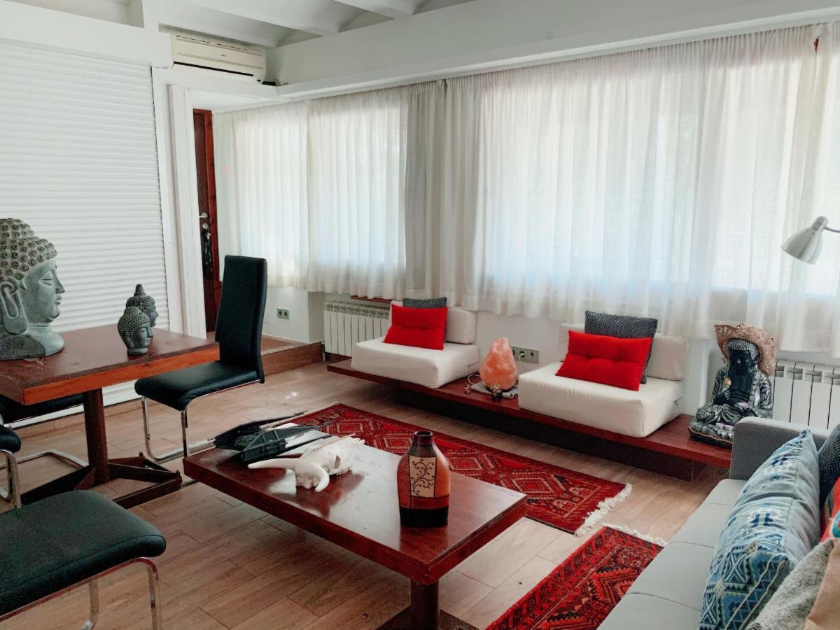 Ibiza Paradise Bed & Breakfast Santa Eularia des Riu Luaran gambar