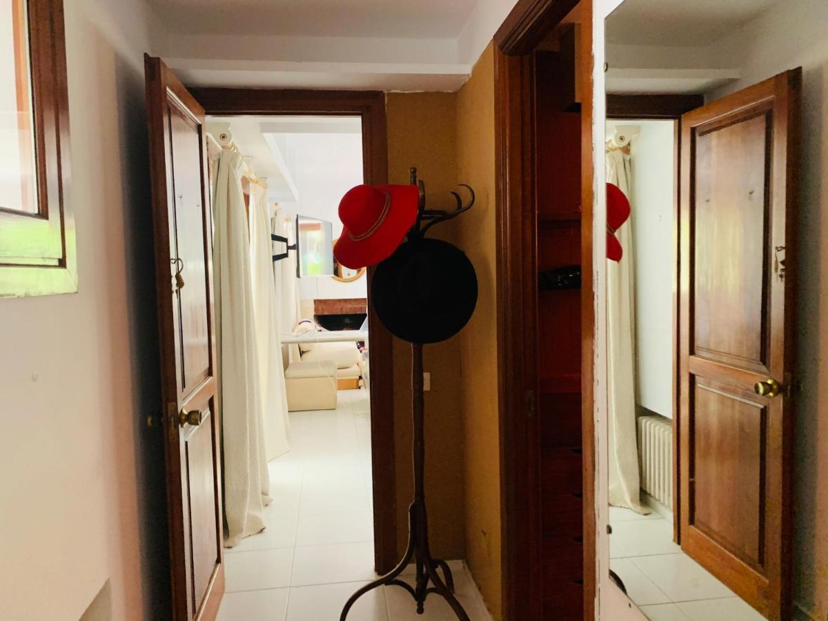 Ibiza Paradise Bed & Breakfast Santa Eularia des Riu Luaran gambar